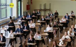 Trzymamy kciuki za naszych maturzystów