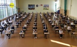 Trzymamy kciuki za naszych maturzystów