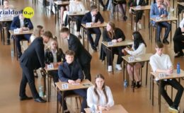 Trzymamy kciuki za naszych maturzystów