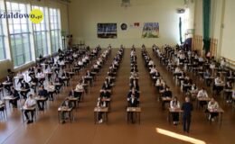 Trzymamy kciuki za naszych maturzystów