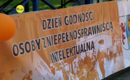 „Cztery żywioły, czyli Natura i My” – Dzień Godności Osób z Niepełnosprawnością Intelektualną w Działdowie