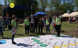 „Cztery żywioły, czyli Natura i My” – Dzień Godności Osób z Niepełnosprawnością Intelektualną w Działdowie