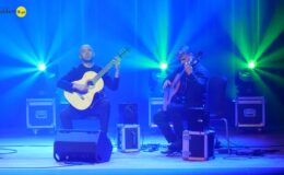 Koncert towarzyszący I edycji Konkursu Gitarowego Sonidos Latinos i ogłoszenie wyników