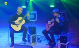 Koncert towarzyszący I edycji Konkursu Gitarowego Sonidos Latinos i ogłoszenie wyników