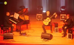 Koncert towarzyszący I edycji Konkursu Gitarowego Sonidos Latinos i ogłoszenie wyników