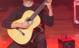 Koncert towarzyszący I edycji Konkursu Gitarowego Sonidos Latinos i ogłoszenie wyników