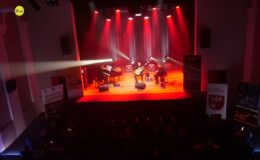 Koncert towarzyszący I edycji Konkursu Gitarowego Sonidos Latinos i ogłoszenie wyników