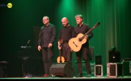 Koncert towarzyszący I edycji Konkursu Gitarowego Sonidos Latinos i ogłoszenie wyników