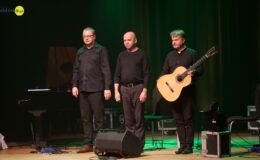 Koncert towarzyszący I edycji Konkursu Gitarowego Sonidos Latinos i ogłoszenie wyników