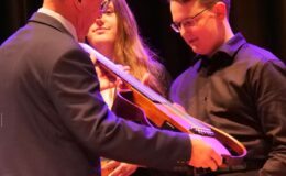 Koncert towarzyszący I edycji Konkursu Gitarowego Sonidos Latinos i ogłoszenie wyników