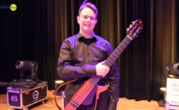Koncert towarzyszący I edycji Konkursu Gitarowego Sonidos Latinos i ogłoszenie wyników