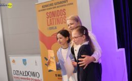 Koncert towarzyszący I edycji Konkursu Gitarowego Sonidos Latinos i ogłoszenie wyników