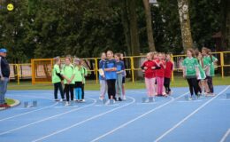 Mistrzostwa Powiatu w trójboju lekkoatletycznym dziewcząt i chłopców – Igrzyska Dzieci