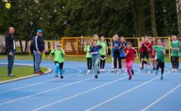 Mistrzostwa Powiatu w trójboju lekkoatletycznym dziewcząt i chłopców – Igrzyska Dzieci