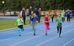Mistrzostwa Powiatu w trójboju lekkoatletycznym dziewcząt i chłopców – Igrzyska Dzieci