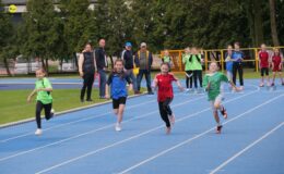 Mistrzostwa Powiatu w trójboju lekkoatletycznym dziewcząt i chłopców – Igrzyska Dzieci