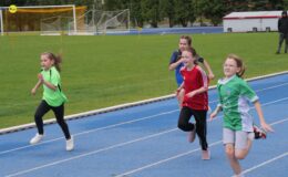 Mistrzostwa Powiatu w trójboju lekkoatletycznym dziewcząt i chłopców – Igrzyska Dzieci