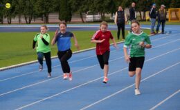 Mistrzostwa Powiatu w trójboju lekkoatletycznym dziewcząt i chłopców – Igrzyska Dzieci