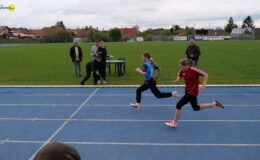 Mistrzostwa Powiatu w trójboju lekkoatletycznym dziewcząt i chłopców – Igrzyska Dzieci