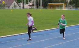Mistrzostwa Powiatu w trójboju lekkoatletycznym dziewcząt i chłopców – Igrzyska Dzieci