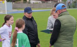Mistrzostwa Powiatu w trójboju lekkoatletycznym dziewcząt i chłopców – Igrzyska Dzieci