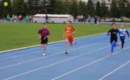 Mistrzostwa Powiatu w trójboju lekkoatletycznym dziewcząt i chłopców – Igrzyska Dzieci