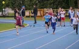 Mistrzostwa Powiatu w trójboju lekkoatletycznym dziewcząt i chłopców – Igrzyska Dzieci