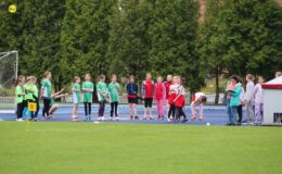 Mistrzostwa Powiatu w trójboju lekkoatletycznym dziewcząt i chłopców – Igrzyska Dzieci