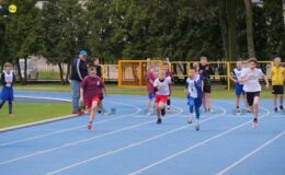 Mistrzostwa Powiatu w trójboju lekkoatletycznym dziewcząt i chłopców – Igrzyska Dzieci