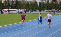 Mistrzostwa Powiatu w trójboju lekkoatletycznym dziewcząt i chłopców – Igrzyska Dzieci