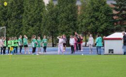 Mistrzostwa Powiatu w trójboju lekkoatletycznym dziewcząt i chłopców – Igrzyska Dzieci