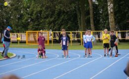 Mistrzostwa Powiatu w trójboju lekkoatletycznym dziewcząt i chłopców – Igrzyska Dzieci