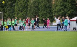 Mistrzostwa Powiatu w trójboju lekkoatletycznym dziewcząt i chłopców – Igrzyska Dzieci