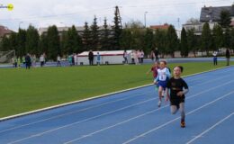 Mistrzostwa Powiatu w trójboju lekkoatletycznym dziewcząt i chłopców – Igrzyska Dzieci