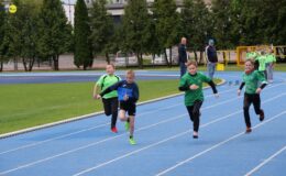 Mistrzostwa Powiatu w trójboju lekkoatletycznym dziewcząt i chłopców – Igrzyska Dzieci