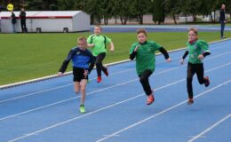 Mistrzostwa Powiatu w trójboju lekkoatletycznym dziewcząt i chłopców – Igrzyska Dzieci