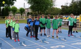 Mistrzostwa Powiatu w trójboju lekkoatletycznym dziewcząt i chłopców – Igrzyska Dzieci