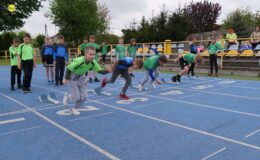 Mistrzostwa Powiatu w trójboju lekkoatletycznym dziewcząt i chłopców – Igrzyska Dzieci