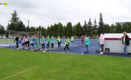 Mistrzostwa Powiatu w trójboju lekkoatletycznym dziewcząt i chłopców – Igrzyska Dzieci