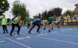 Mistrzostwa Powiatu w trójboju lekkoatletycznym dziewcząt i chłopców – Igrzyska Dzieci