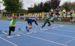 Mistrzostwa Powiatu w trójboju lekkoatletycznym dziewcząt i chłopców – Igrzyska Dzieci