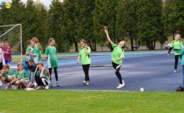Mistrzostwa Powiatu w trójboju lekkoatletycznym dziewcząt i chłopców – Igrzyska Dzieci