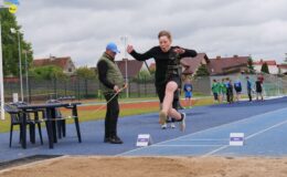 Mistrzostwa Powiatu w trójboju lekkoatletycznym dziewcząt i chłopców – Igrzyska Dzieci