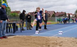 Mistrzostwa Powiatu w trójboju lekkoatletycznym dziewcząt i chłopców – Igrzyska Dzieci