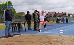 Mistrzostwa Powiatu w trójboju lekkoatletycznym dziewcząt i chłopców – Igrzyska Dzieci