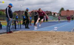 Mistrzostwa Powiatu w trójboju lekkoatletycznym dziewcząt i chłopców – Igrzyska Dzieci
