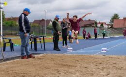 Mistrzostwa Powiatu w trójboju lekkoatletycznym dziewcząt i chłopców – Igrzyska Dzieci