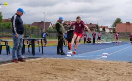 Mistrzostwa Powiatu w trójboju lekkoatletycznym dziewcząt i chłopców – Igrzyska Dzieci