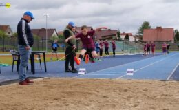 Mistrzostwa Powiatu w trójboju lekkoatletycznym dziewcząt i chłopców – Igrzyska Dzieci