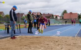 Mistrzostwa Powiatu w trójboju lekkoatletycznym dziewcząt i chłopców – Igrzyska Dzieci